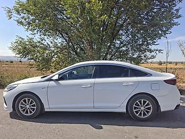 ремонт ваз 2106: Hyundai Sonata: 2020 г., 2 л, Автомат, Бензин, Седан — 7