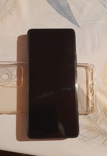 Xiaomi 13 Lite, 256 GB, rəng - Qara, 
 Barmaq izi