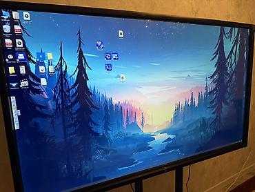 Lövhələr: Satılır – JEDI 4K İnteraktiv Sensor Panel (Smart Lövhə) + Lenovo — 4