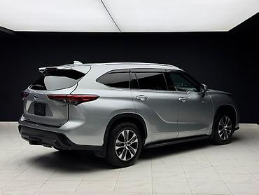с сша: Toyota Highlander: 2020 г., 2.5 л, Вариатор, Гибрид, Кроссовер — 6
