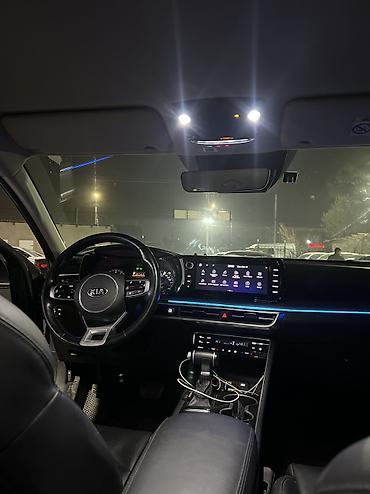 bmw x7 2020: Kia K5: 2020 г., 2 л, Автомат, Газ, Седан — 10