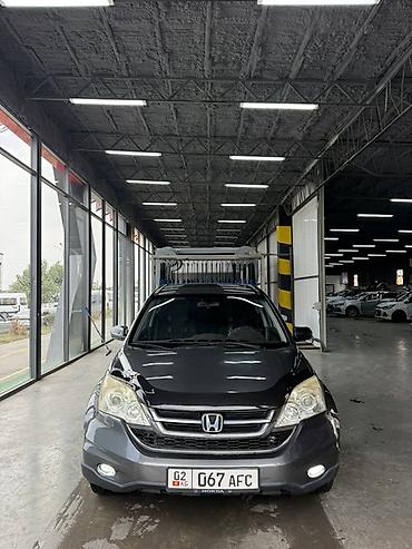 lada 9: Honda CR-V: 2011 г., 2.4 л, Автомат, Бензин, Кроссовер — 1