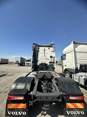 нива зеркало: Тягач, Volvo, 2019 г., Без прицепа — 9