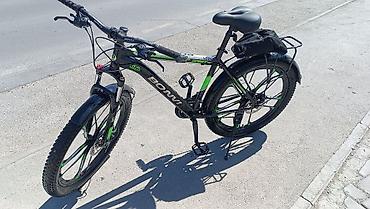 фе: Срочно! Продаётся горный велосипед BONVI MTB — сел и поехал — 4
