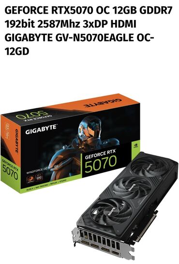 rx 580 8 gb: Видеокарта, Новый, Gigabyte