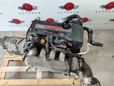 runx alex: Двигатель TOYOTA Altezza SXE10 2 2003 (б/у)