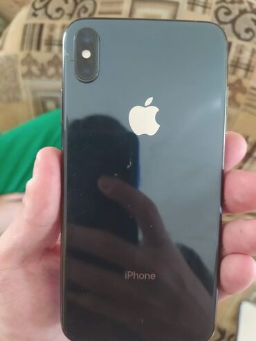 iphone x 256 gb qiymeti: IPhone Xs Max, 256 ГБ, Face ID