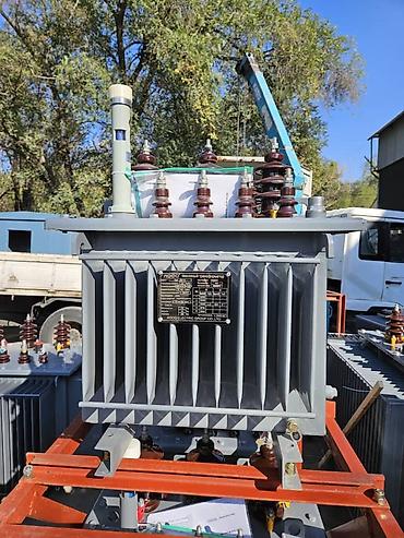 Электроагрегаты: Трансформатор, Новый, В наличии — 10