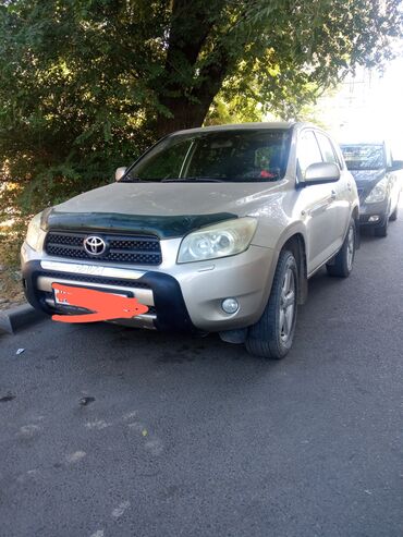 рав 4 2017 цена бишкек: Toyota RAV4: 2006 г., 2 л, Автомат, Бензин, Кроссовер