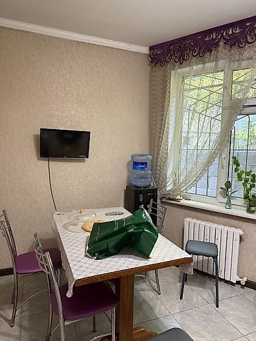 4: 75 м², 4 комнаты, Бишкек Парк ТРЦ, Парам без детей — 3