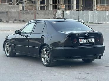 9 5j: Lexus IS: 2004 г., 2 л, Автомат, Бензин, Седан — 1