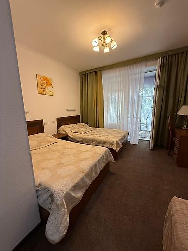 Иссык-Куль 2026: Квартира, квартира ЦО Карвен 4 сезона, Сары-Ой, Детская площадка, Парковка, стоянка, Охраняемая территория — 18