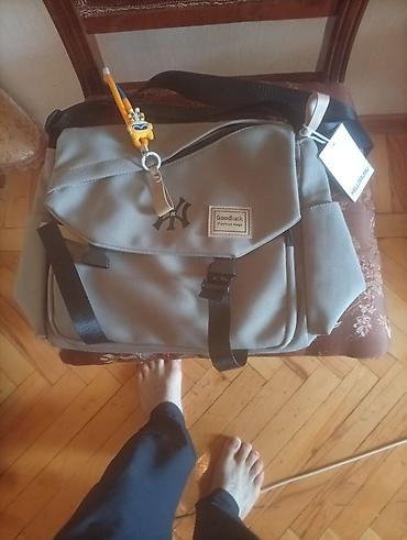Çantalar: Kuryer/mesajer tipli çiyin çantası – “Goodluck Fashion Bags” - Rəng — 1