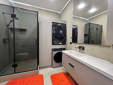 Продажа квартир: 4 комнаты, 183 м², Элитка, 3 этаж, Евроремонт — 11