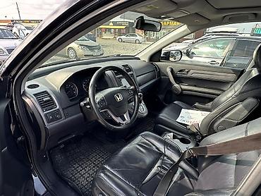 Honda: Honda CR-V: 2008 г., 2.4 л, Автомат, Бензин, Кроссовер — 9