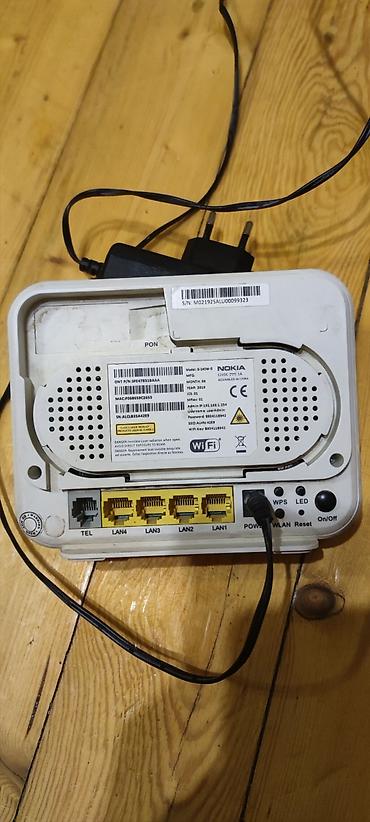 usb 4glte modem: Nokia G-240W-G GPON Wi‑Fi router/ONT - Brend/model: Nokia G-240W-G — 2
