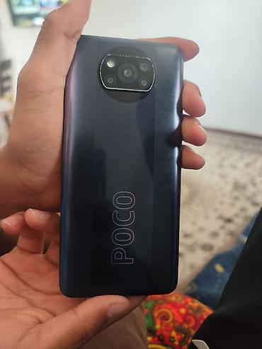 redmo note 10 pro: Poco X3 Pro, Б/у, 256 ГБ, цвет - Черный, 2 SIM — 1