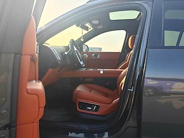 Lixiang: Lixiang L7: 2024 г., 1.5 л, Типтроник, Гибрид, Лимузин — 6