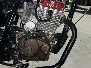 кавасаки 400 кубов: Чоппер Kawasaki, 250 куб. см, Бензин, Взрослый, Новый — 4