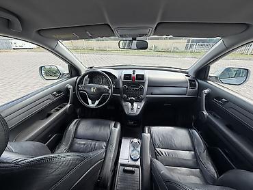 меняю на срв: Honda CR-V: 2008 г., 2.4 л, Автомат, Бензин, Кроссовер — 10