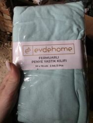 Jastuci: Dekorativni jastuk, 50x70, bоја - Crna — 6