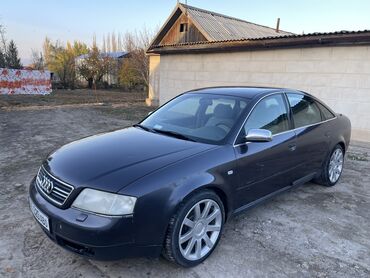 запчасти audi a6 c5: Audi A6: 2002 г., 2.4 л, Механика, Бензин, Седан