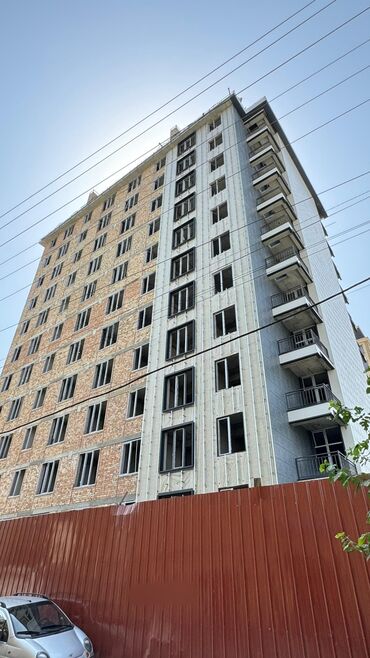 дом село ак жол: 2 комнаты, 66 м², Элитка, 5 этаж, ПСО (под самоотделку)