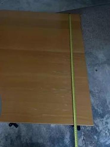 Kancelarijski stolovi: Radna ploča/produžetak za kancelarijski sto – polukružni segmenti - — 19