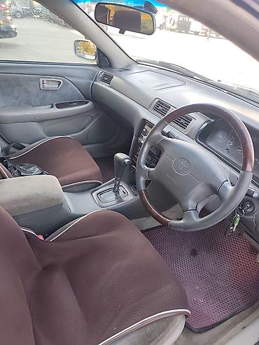 toyota spasio: Toyota Camry: 2000 г., 2.2 л, Автомат, Газ, Седан — 5