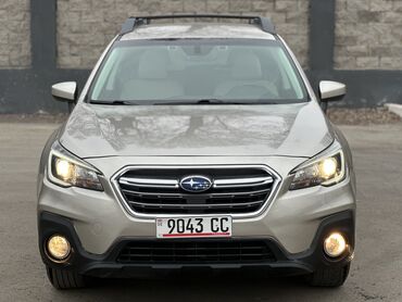 Subaru: Subaru Outback: 2019 г., 2.5 л, Вариатор, Бензин, Универсал