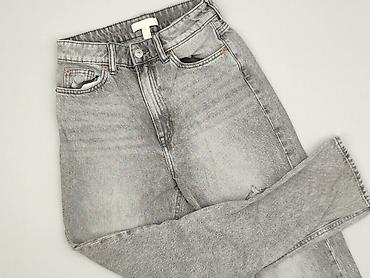 jeans y2k: H&M, Jeansy damskie, rozmiar XS — 1