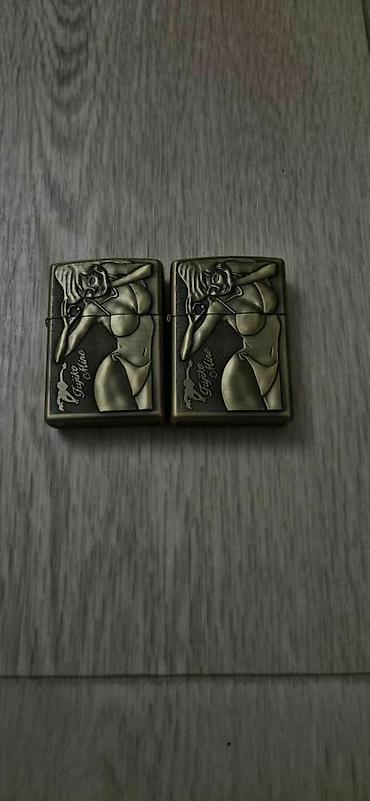 nike force: Зажигалка, Zippo, Бензиновая, Новый — 6