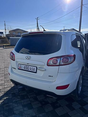 Hyundai: Hyundai Santa Fe: 2009 г., 2 л, Автомат, Дизель, Кроссовер — 2