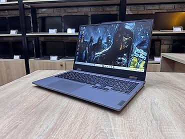 Lenovo: Lenovo LOQ 15IRX9 💥 🔥 Təzə kimi, güclü oyun və iş noutbuku satışda! — 2