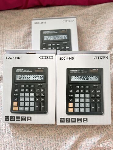 arduino бишкек купить: Продаются калькуляторы Citizen! Оригинал!
Щас в рынке нету уже таких!
