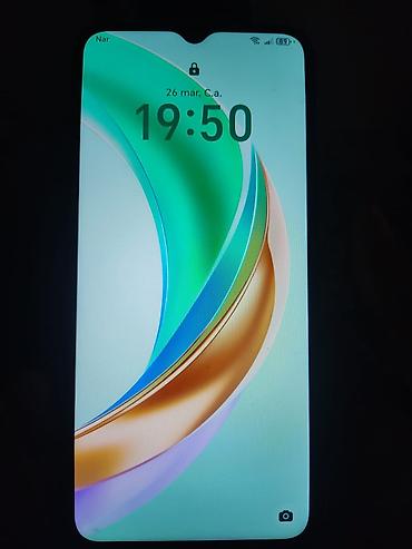 honor 20 ekran: Honor 20 lite China, rəng - Qara, Face ID — 1