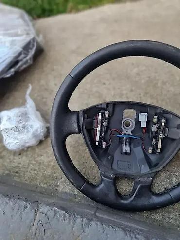 polovni a: KOZNI VOLAN RENAULT LAGUNA | kozni volan laguna — 4