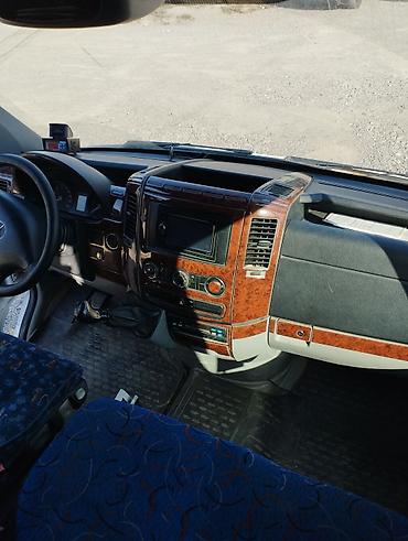 аренда автобуса: Mercedes-Benz Sprinter 907 2007г супер макси 20места кожа откидной с — 6