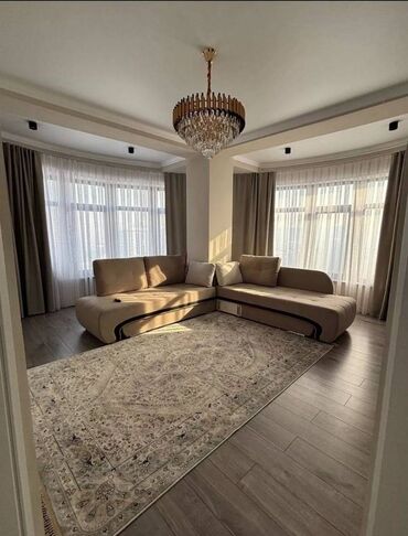 дома 77 серии: 3 комнаты, 92 м², Элитка, 10 этаж, Евроремонт