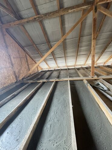 Другие изоляционные материалы: Жидкий пенобетон – современный строительный материал, который идеально — 10