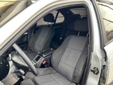 BMW: BMW 5 series: 2001 г., 3 л, Автомат, Бензин, Седан — 13