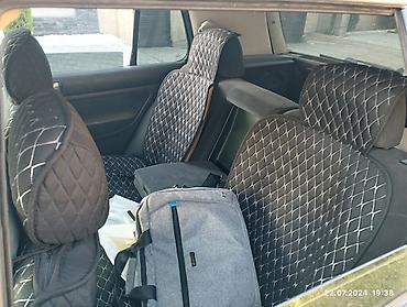 golf b4: Volkswagen Golf: 1998 г., 1.6 л, Бензин, Хэтчбэк — 7