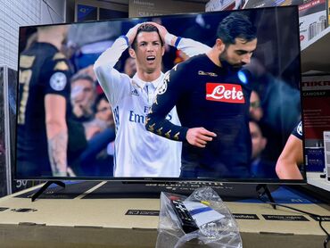 Телевизоры: Телик Телевизор Skyworth 50 qled 50sue9500 130 см 50" 4k hd (смарт тв) — 28