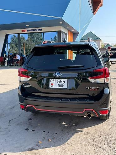 Продажа авто: Subaru Forester: 2023 г., 2.5 л, Вариатор, Бензин, Кроссовер — 8