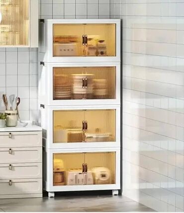 gardeur farmerke k: Open shelf, color - White, New