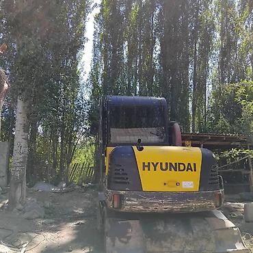 howo аренда: Экскаватор, Hyundai, Колесный — 2