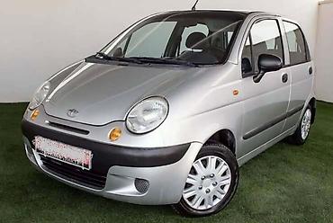 ruda za traktor: DAEWOO MATIZ 2003. GOD. - KOMPLETAN AUTO U DELOVIMA | DELOVI za — 1
