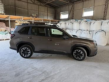 qj moto: Subaru Forester: 2025 г., 2.5 л, Вариатор, Бензин, Кроссовер — 5