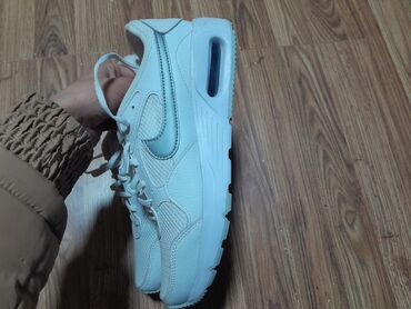 nike tailwind 4: Nike, 39, bоја - Bela na lalafo.rs nike tailwind 4: Nike, 39, bоја - Bela