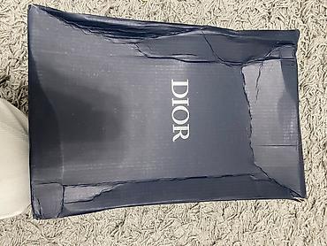 масыла: Эркектердин кроссовкасы, 38, Dior, Жаңы, түсү - Кара — 4